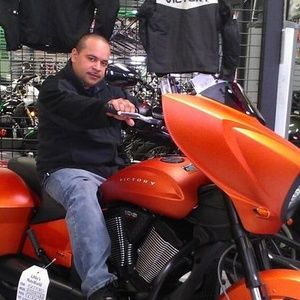 Meet your Posher, Orlando